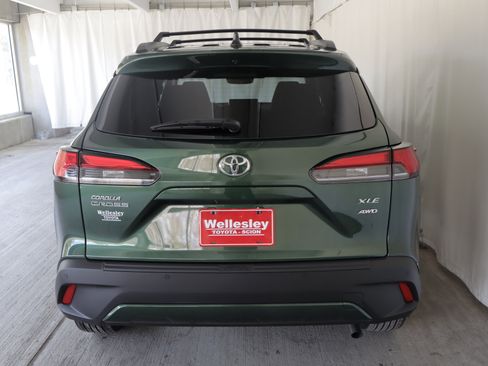 Used 2026 Toyota Corolla Cross XLE w/ Convenience Package AWD/4WD image 26