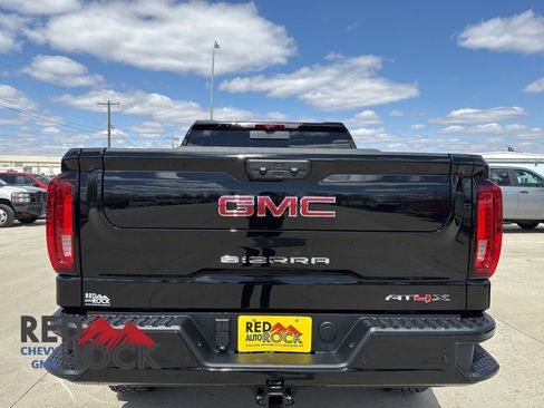 New 2026 GMC Sierra 1500 AT4X AWD/4WD image 9