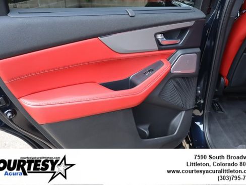 Certified 2026 Acura MDX A-Spec AWD/4WD image 29