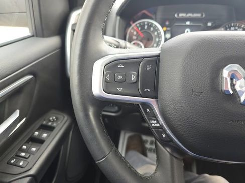 Used 2025 RAM 1500 Big Horn AWD/4WD image 14