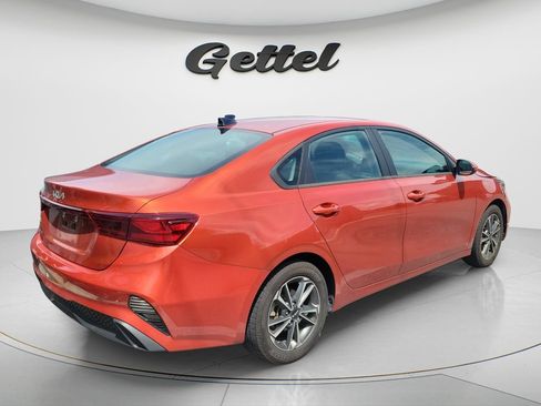 Used 2023 Kia Forte LXS FWD image 5