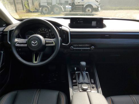 New 2025 MAZDA CX-50 AWD 2.5 Hybrid w/ Cargo Package image 16