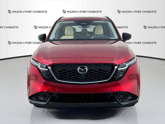 New 2026 MAZDA CX-5 2.5 S w/ Premium Plus Package AWD/4WD image 28