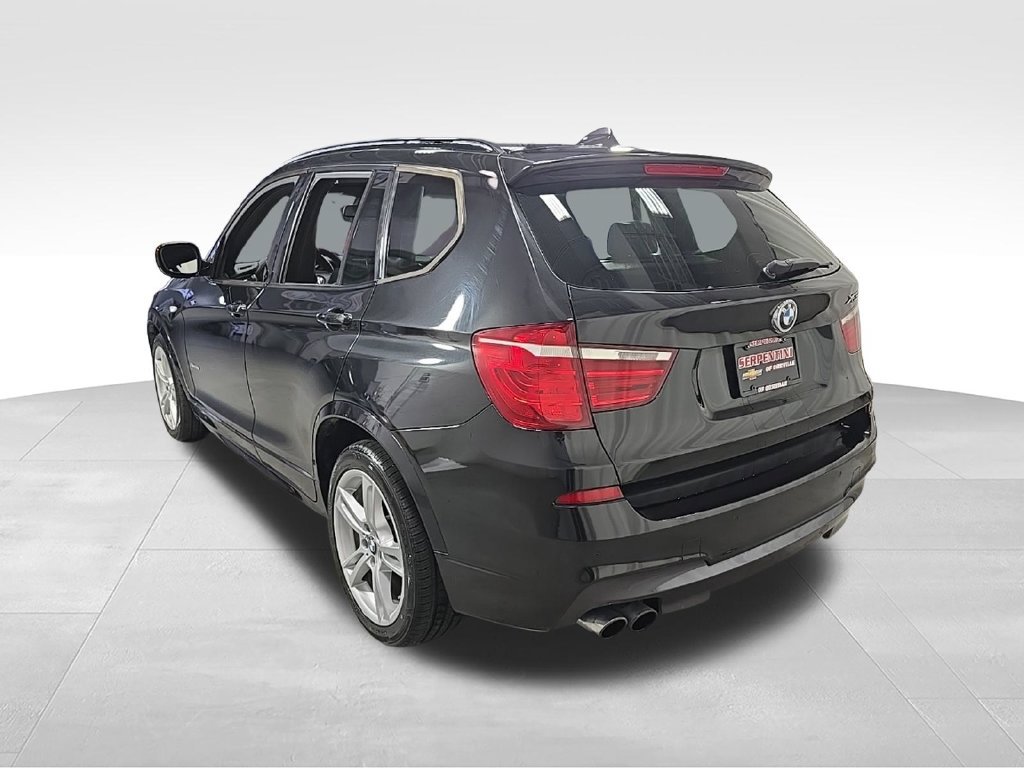 Used 2014 BMW X3 xDrive28i AWD/4WD image 10