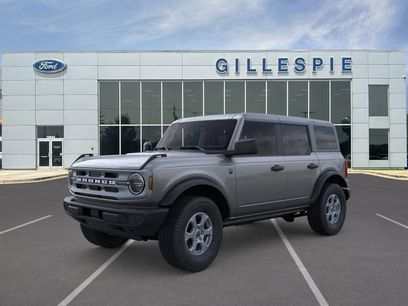 New 2025 Ford Bronco Big Bend