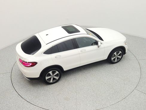 Used 2022 Mercedes-Benz GLC 300 4MATIC Coupe image 26