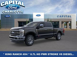 New 2026 Ford F250 King Ranch w/ Chrome Package video 1