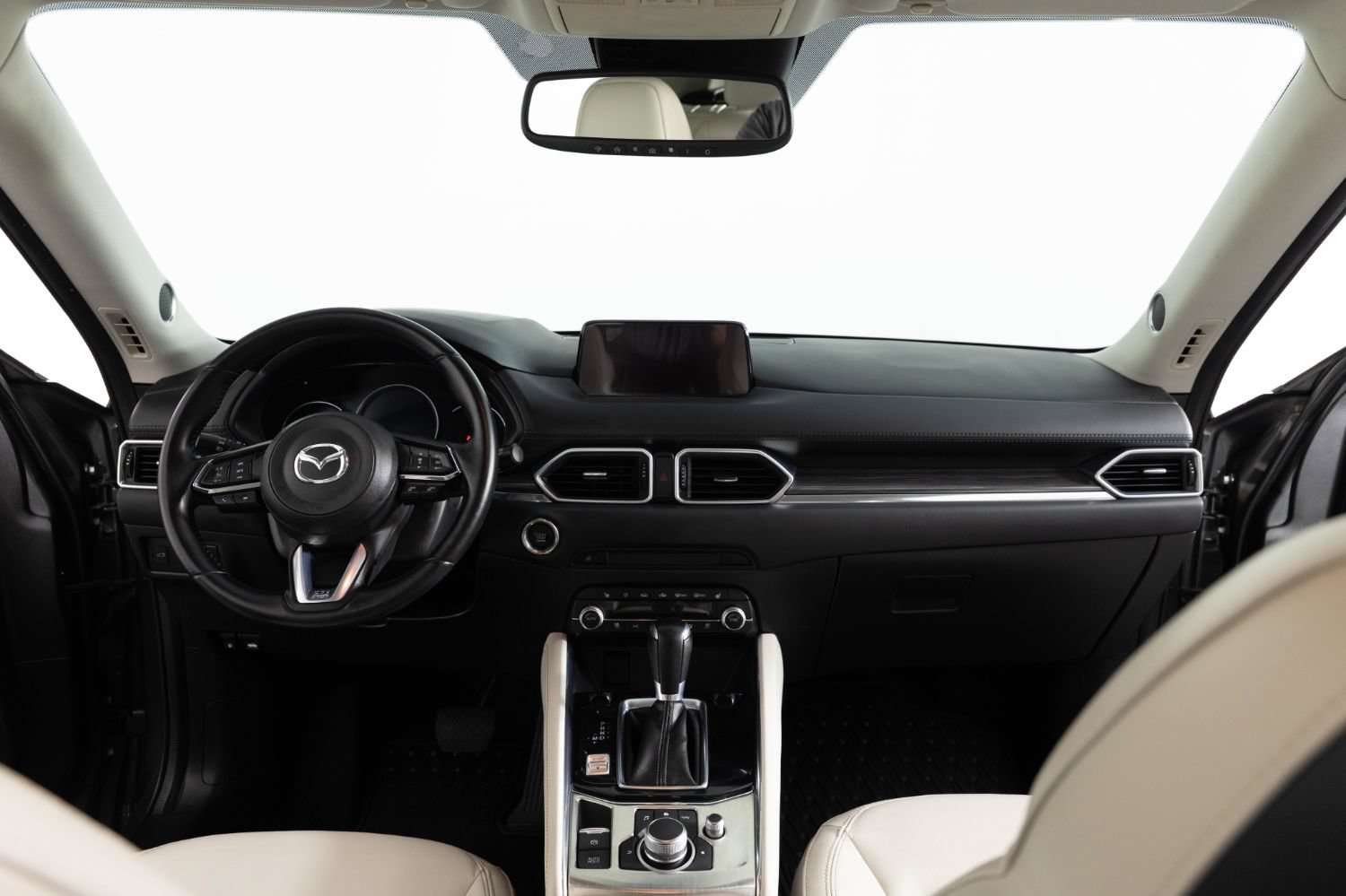 Used 2019 MAZDA CX-5 Grand Touring Reserve AWD/4WD image 34