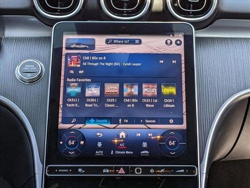 Used 2024 Mercedes-Benz C 300 Sedan image 15