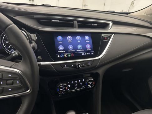 Used 2023 Buick Encore GX Select w/ Sport Touring Package AWD/4WD image 17