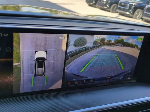 New 2026 INFINITI QX80 Luxe w/ Cargo Package image 21