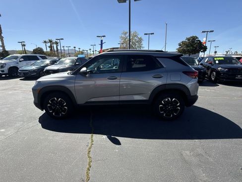 Used 2023 Chevrolet TrailBlazer LT w/ Convenience Package image 24