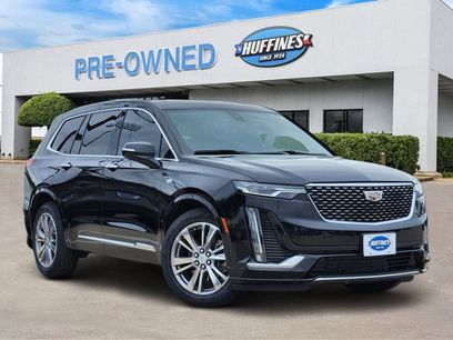 Used 2023 Cadillac XT6 Premium Luxury