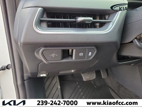 New 2026 Kia K4 EX FWD image 22