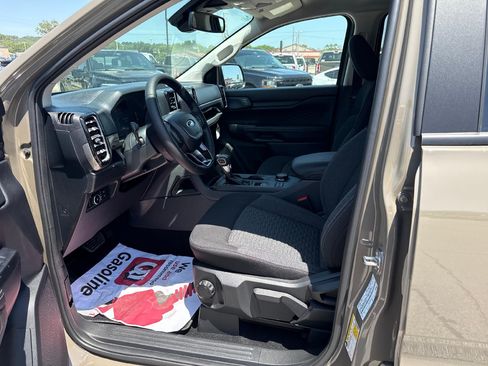 New 2026 Ford Ranger XLT AWD/4WD image 16