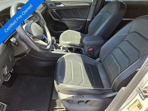 Certified 2023 Volkswagen Tiguan SEL R-Line AWD/4WD image 10