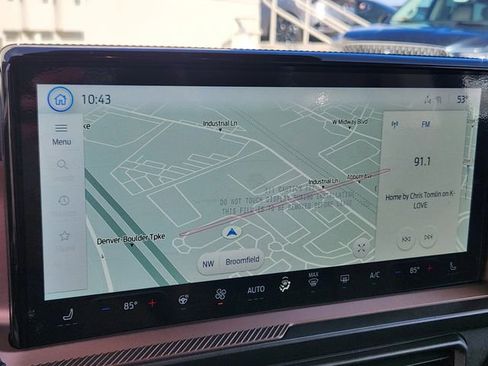 New 2025 Ford Bronco Sport Outer Banks w/ Outer Banks Tech Package+ AWD/4WD image 20