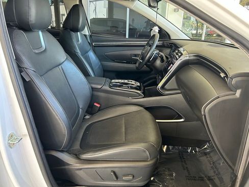 Used 2022 Hyundai Tucson Limited w/ Cargo Package FWD image 19