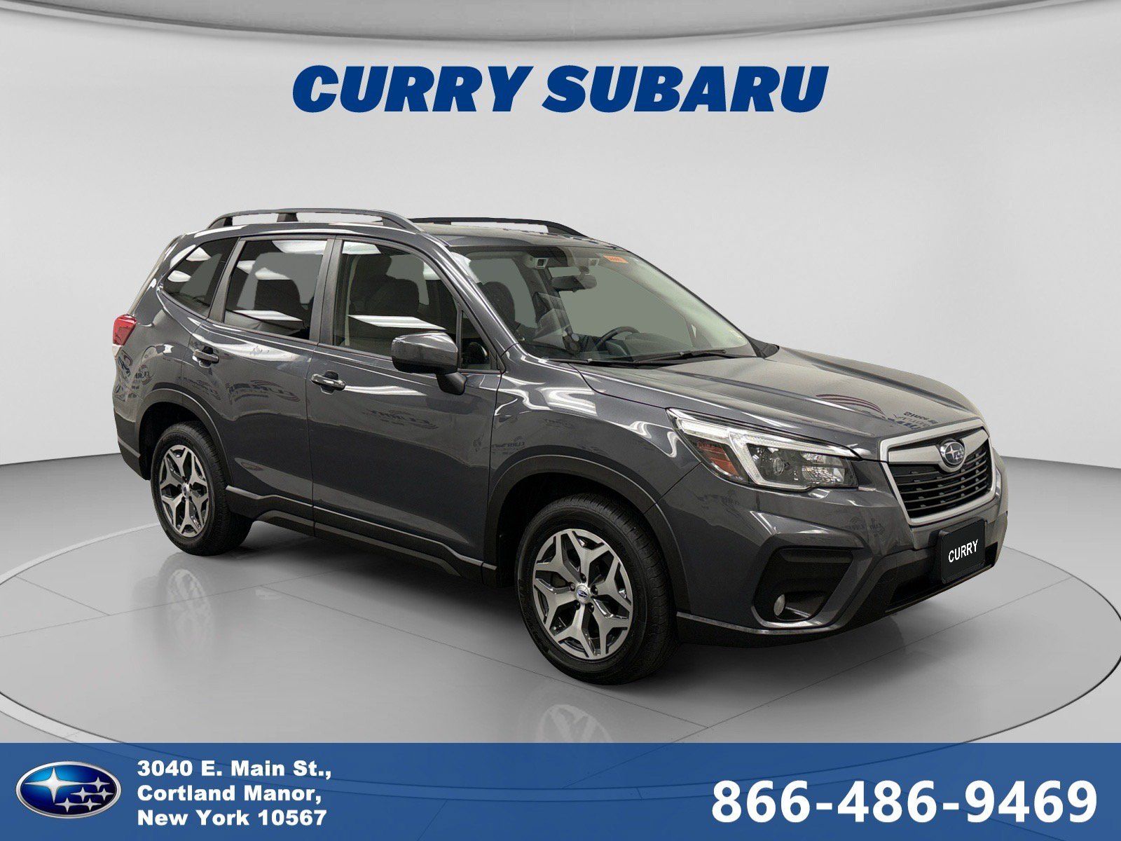 Used 2021 Subaru Forester Premium AWD/4WD image 7