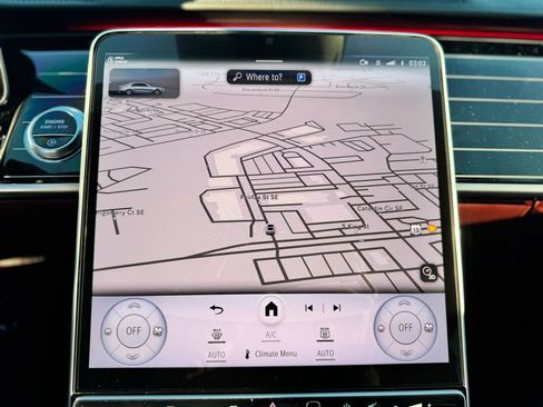 Used 2021 Mercedes-Benz S 580 4MATIC Sedan image 34