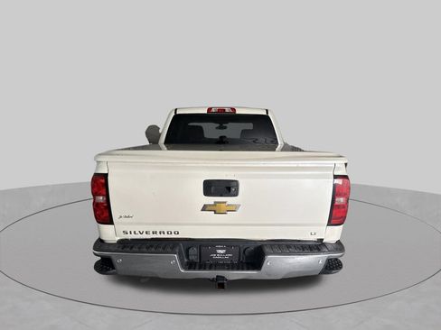 Used 2014 Chevrolet Silverado 1500 LT w/ LT Convenience Package RWD image 6