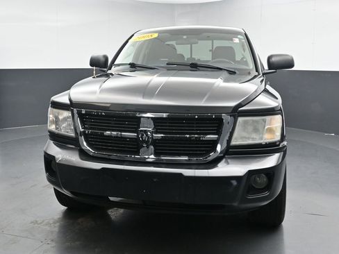 Used 2008 Dodge Dakota Laramie w/ Trailer Tow Group image 4