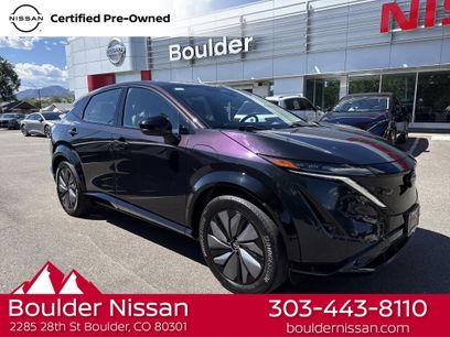 Certified 2024 Nissan Ariya AWD