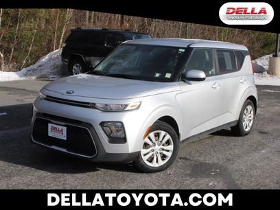 Used 2020 Kia Soul LX