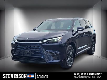 Used 2025 Lexus TX 350 AWD