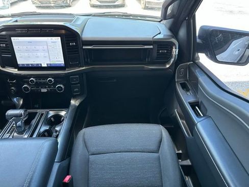 Certified 2023 Ford F150 XLT w/ Equipment Group 302A High RWD image 11
