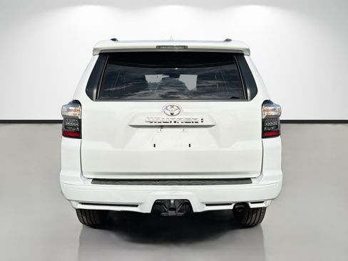 Used 2022 Toyota 4Runner TRD Sport image 4