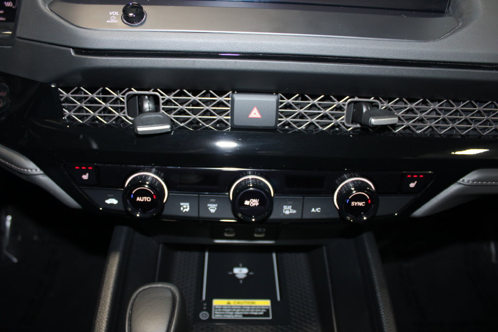 Certified 2025 Honda Accord EX-L image 17
