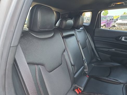Used 2023 Jeep Compass Trailhawk AWD/4WD image 75