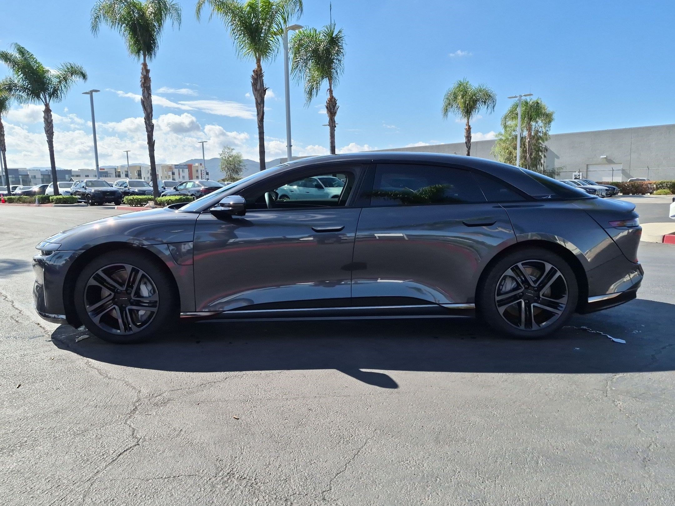 Used 2026 Lucid Air Pure RWD image 7