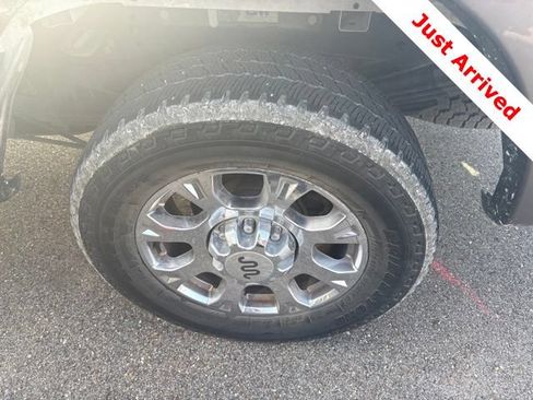 Used 2022 Ford F350 King Ranch w/ Chrome Package AWD/4WD image 18