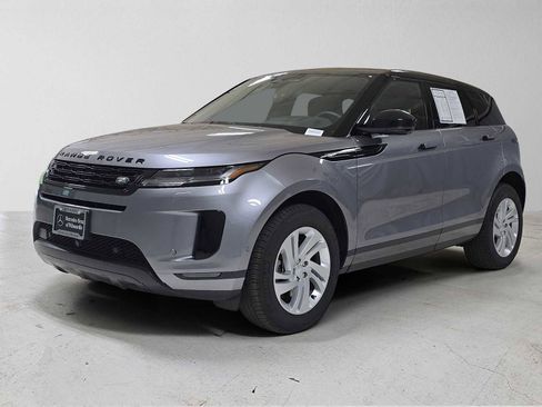 Used 2025 Land Rover Range Rover Evoque S AWD/4WD image 7