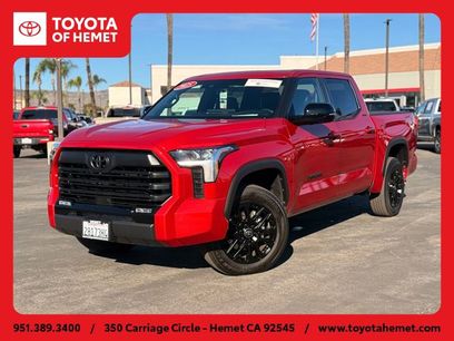 Used 2025 Toyota Tundra Limited