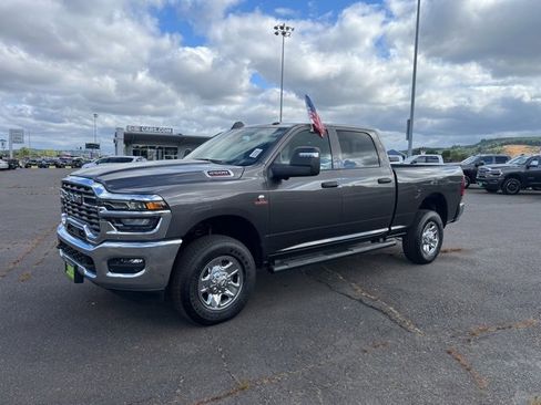 New 2025 RAM 2500 Tradesman image 3