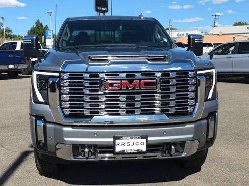New 2026 GMC Sierra 2500 Denali AWD/4WD image 3