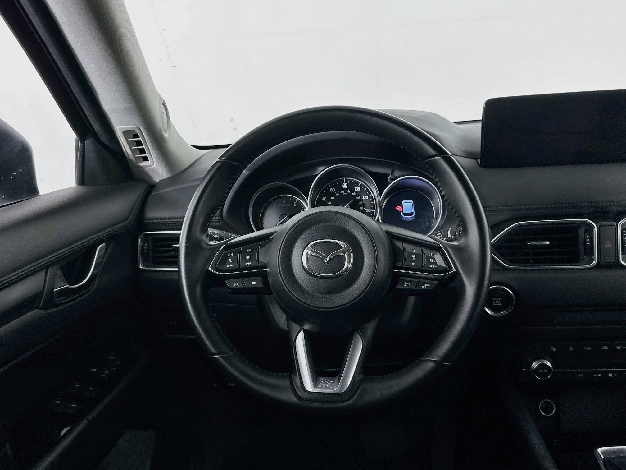 Used 2025 MAZDA CX-5 AWD 2.5 S w/ Preferred Package image 18