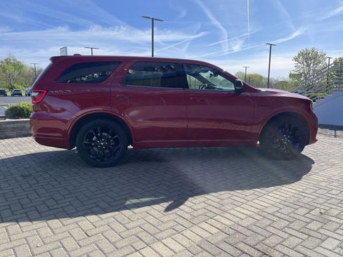 Used 2020 Dodge Durango R/T w/ Blacktop Package AWD/4WD image 6