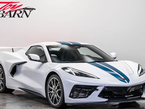 Used 2024 Chevrolet Corvette Stingray Preferred Conv w/ 2LT image 15