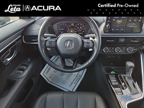 Used 2025 Acura ADX FWD image 26