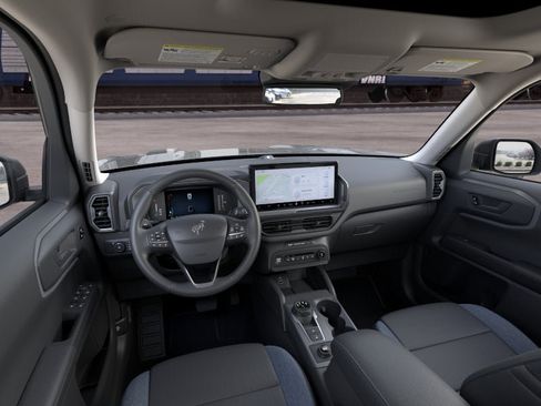 New 2026 Ford Bronco Sport Outer Banks AWD/4WD image 9