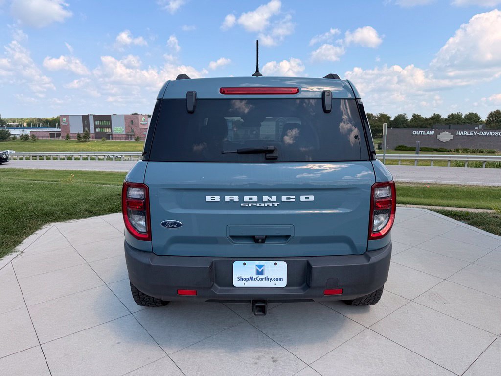 Used 2021 Ford Bronco Sport Big Bend AWD/4WD image 8