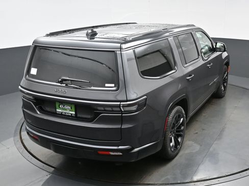 New 2026 Jeep Grand Wagoneer Summit AWD/4WD image 23