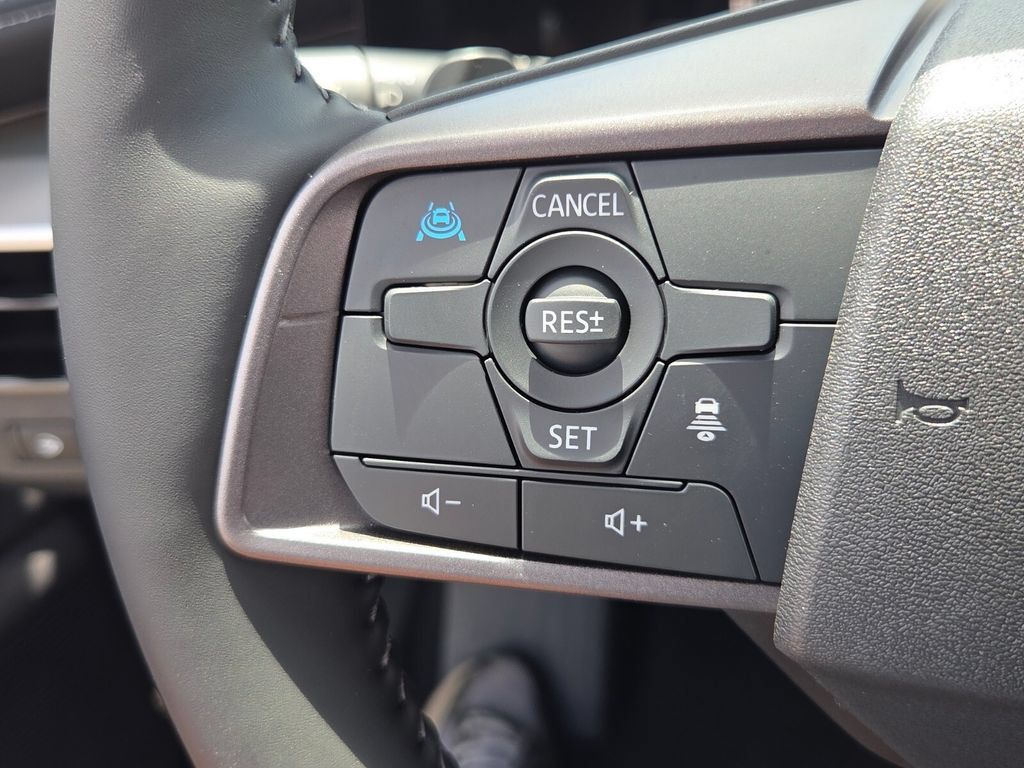 New 2027 Nissan Murano SL AWD/4WD image 25