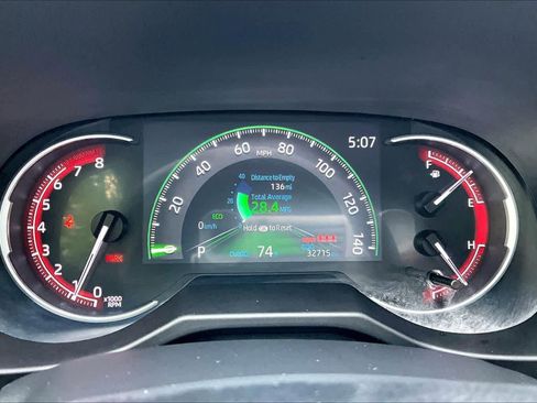 Certified 2023 Toyota RAV4 LE AWD/4WD image 24