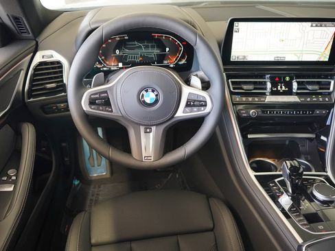 Used 2026 BMW 840i xDrive Coupe w/ M Sport Professional Package AWD/4WD image 16