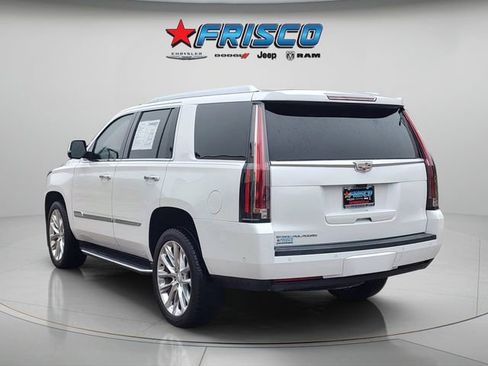 Used 2019 Cadillac Escalade Premium Luxury RWD image 5